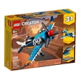thumbnail image 1 of Set LEGO Creator Avión de Hélice 3 en 1 31099, 1 of 4