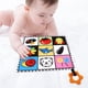 thumbnail image 2 of Set Infant Washcloths Baby Handkerchief Cartoon Print Multi-use Polyester Toddler Crib Hand Towel for Newborn heqiyong toy, 2 of 2