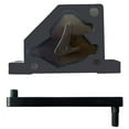 thumbnail image 1 of beisidaer Tire Raking Machine Foot Switch Rail Pull Rod Disassembly Assembly Accessories, 1 of 6