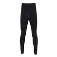 thumbnail image 4 of JIKNTTR Men's Thermal Underwear Bottoms Mens Thickened Heating Long Johns Trousers Knee Bottoming Autumn Base Layer Trousers Thermal Underwear Bottoms, 4 of 5