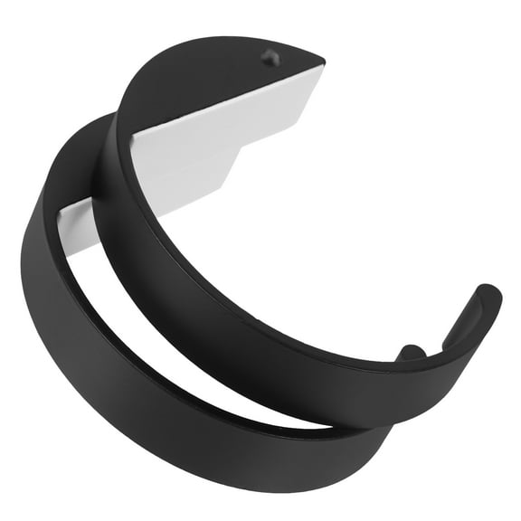 Masteelf 2pcs Purse Hanger For Table Aluminium Desk Backpack Hook Table Backpack Holder Hanger