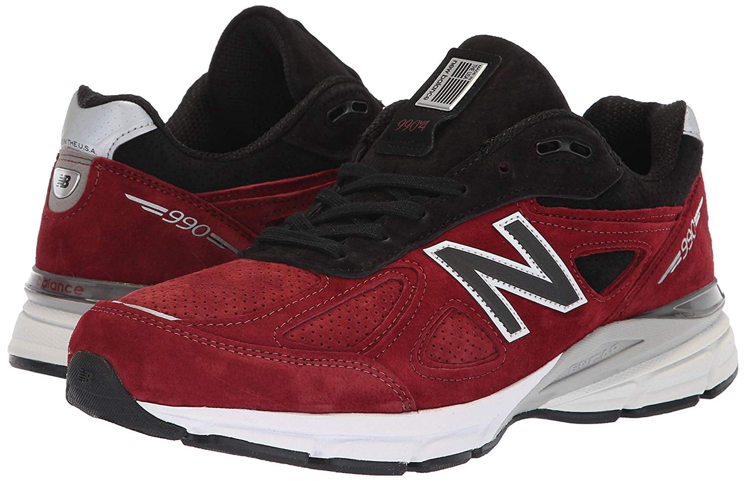 new balance 990v4 mercury red