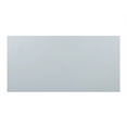 thumbnail image 4 of ACME Gaines Wood Pedestal Rectangular Dining Table in Gray High Gloss, 4 of 4