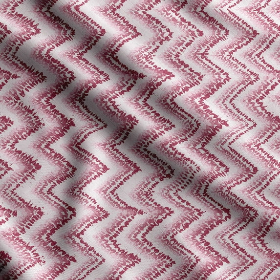 Soimoi Texture Print,Cotton Poplin Sewing Fabric Sold by The Yard- 42 Inch WideSewing Craft Quilting/ Quilt Making Fabric -Pink