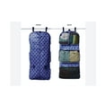 thumbnail image 6 of RUME GARMENT TRAVEL ORGANIZER NAVY GEOMETRIC PRINT, 6 of 6