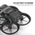 thumbnail image 1 of Soporte de fijador de cubierta de protección de batería con hebilla antivuelco plegable para DJI Avata, 1 of 9