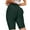 Army Green, variant on High Waisted Yoga Shorts for Women Butt Lifting Tummy Control Workout Shorts Leggings Running Booty Shorts