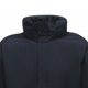 thumbnail image 3 of Regatta - Chaqueta modelo Ardmore para hombre (Gris/negro) Regatta UTBC3041_sealgreyblack, 3 of 3