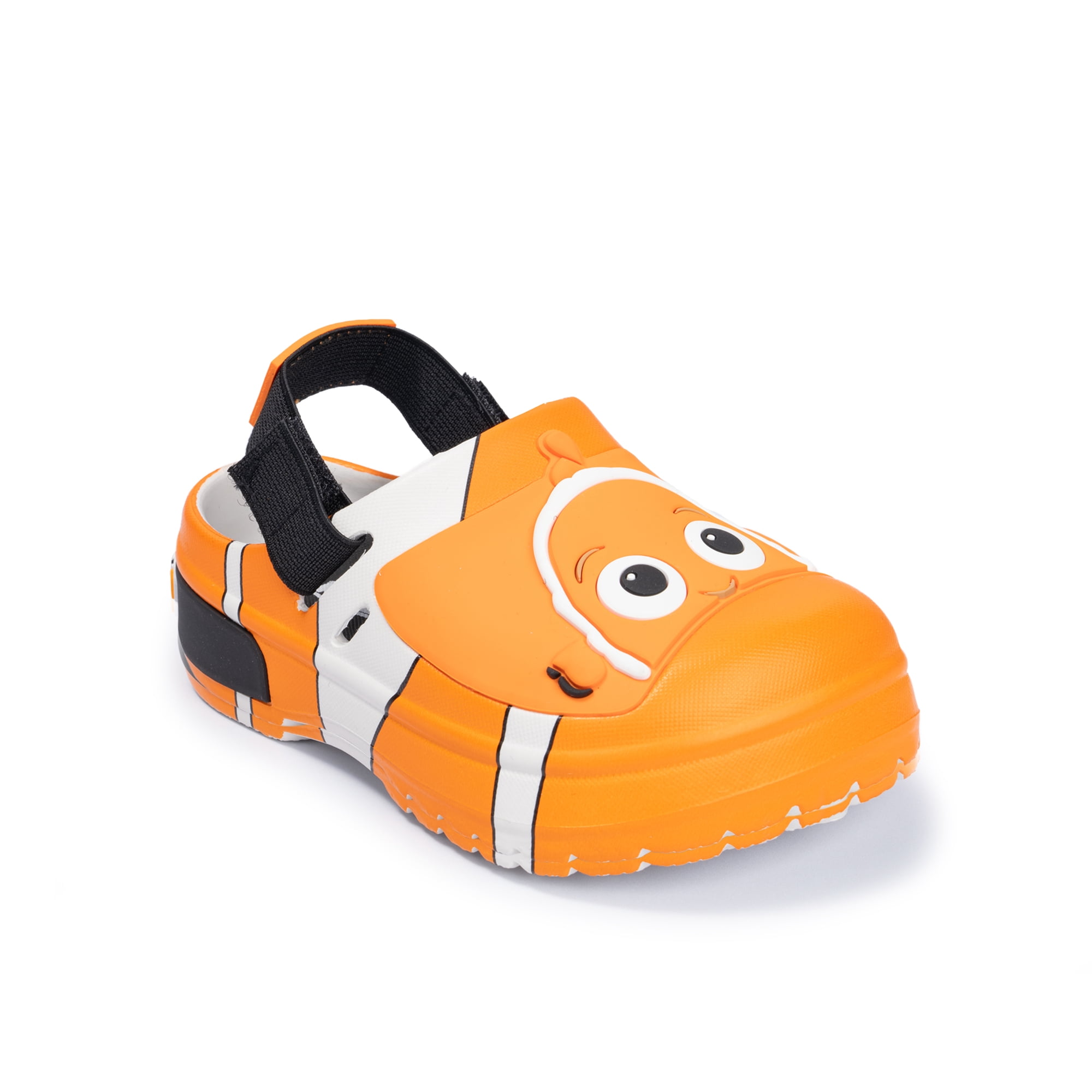 Finding Nemo Toddler Boys Molded Eva Dory/Nemo Clog Sandals