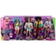 thumbnail image 1 of Muñecas Barbie Multipack Mattel Extra 5 piezas, 1 of 5