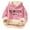 Swt 55# Pink, variant on WAYUTE Sweatshirts for Girls Long Sleeve Prints Cozy Hooded Sweatshirt for Playful Soft and Warm Pullover Top Casual Winter Outerwear