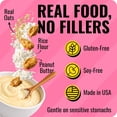 thumbnail image 2 of The Bear & The Rat Peanut Butter Cake Treats for Dogs, 2 of 11