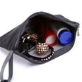 thumbnail image 3 of PENGXIANG Sac de Rangement Cosmétique Imperméable Portable pour Voyage Camping avec Fermeture Éclair, 3 of 10