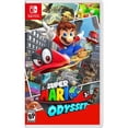 thumbnail image 1 of Super Mario Odyssey Nintendo Switch Game, 1 of 2