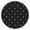 Classic, variant on Tablecloth Exotic Cultural Mandala Pattern Waterproof Round Cover with Elastic Fit and Back for Healing and Meditation