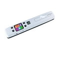 thumbnail image 1 of Portable Scanner A4 For Documents Book School Supplies, Handheld 1050DPI JPG/PDF Photo Image Scanners With Display ,Compatibility, 1 of 7