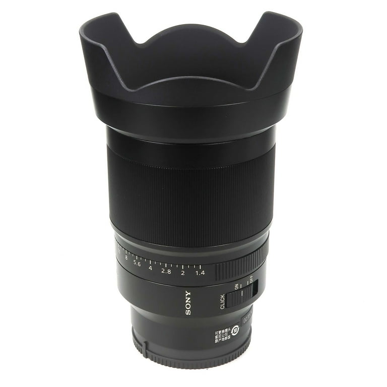 Sony Distagon T* FE 35mm f/1.4 ZA Lens - Walmart.com