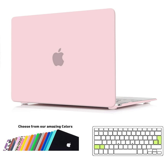 Sleeve for MacBook 12 inch A1534, Hard Shell Protective Shell Shell Case Keyboard Protector for 2015-2017 Apple Macbook 12 Retina