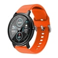 thumbnail image 3 of TopLLC Fashion Silicone Replacement Watch Band Wrist Strap For Mibro-Air Watch on Clearance, 3 of 3