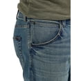 thumbnail image 4 of Wrangler® Men's Regular Tapered Jean with Comfort Flex Waistband, 4 of 5