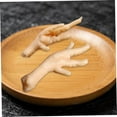 thumbnail image 4 of 2pcs Imitation Chicken Feet Chicken Thigh Food Chicken Legs Lifelike Chicken Decoration Artificial Chicken Feet Artificial Chicken Nuggets Scene Photography Props Showcase Model, 4 of 9