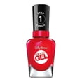 thumbnail image 1 of Esmalte para uñas Sally Hansen Miracle Gel 439 rojo red eye 14.7 ml, 1 of 3