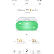 luma Surround Wifi System 3 Pack 3PJMVB003W