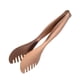 thumbnail image 1 of Herramienta de cocina elegante, pinzas flexibles antiadherentes de nailon resistentes al calor, pinzas para cocinar y servir pasta, para espaguetis, 1 of 5