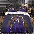 thumbnail image 3 of Kobe Bryant Housse de Couette Imprimée avec Fermeture Éclair, Simple Face en Microfibre 135*200 cm, 3 of 5