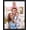 Black, variant on A4 Picture Frame Black, 8.3x11.7 Inch Thin Photo Frame for Wall Tabletop Display, Single