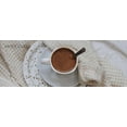 thumbnail image 4 of Organic Cacao Butter Wafers Gluten Free Non-GMO Raw Unsweetened Vegan, Sirtfood, Bulk, 4 of 7