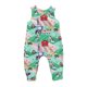 thumbnail image 1 of Citgeett verano recién nacido bebé niños niñas algodón mameluco sin mangas botón mono mono trajes casuales, 1 of 2