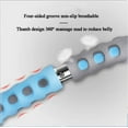 thumbnail image 3 of Hula Hoop, 1.5 Kg Hula Hoop For Adults And Children, Fitness Hula Hoop, Gymnastics Hoop, 3 of 6