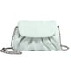 thumbnail image 1 of Crossbody Bag Women Nube Con Cadena Pleaded Satchel Suge Leed Sling Bolso, 1 of 9