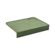 thumbnail image 4 of Alfombrilla niveladora de café Baoblaze antideslizante organizador de mostrador Verde 20 cm x 15 cm, 4 of 8