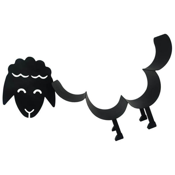 Toilet Roll Paper Holder Countertop Roll Paper Tissue toilet paper Towel Shelf Sheep