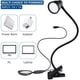 thumbnail image 5 of Clip de luz led de 8,5cm - negro Adepaton 2035221-1, 5 of 9