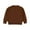 Brown, variant on Atogsazn Toddler Boys Jogger Hooded Sweatshirt Zipper Athletic Long Sleeve Hoodie Jacket Fall Winter Clothes Red 12-57 Months