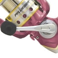 thumbnail image 4 of Pflueger Moulinet de Pêche Taille 40 pour Dames Rose, Modèle 6940LX, 4 of 5