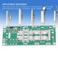 thumbnail image 3 of SSB Kit de Module d'Ampli de Puissance Linéaire, Kit de Module d'Ampli de Puissance Courte 13.8V Faible Consommation de Puissance Son Clair pour les Petites Centrales Électriques, 3 of 7