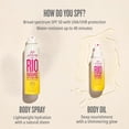 thumbnail image 4 of Aceite Corporal Rio Radiance SPF 50 Sol de Janeiro 3 oz para Unisex, 4 of 9
