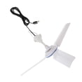thumbnail image 3 of Ventilador de techo portátil PENGJTMXG Ventilador colgante eléctrico USB para el hogar y dormitorio, 3 of 4