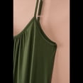 thumbnail image 2 of Womens Casual Jumpsuits Green L, 2 of 7