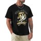 thumbnail image 1 of Willard's Garage We Don't Lend Tools camiseta Retro Vintage para hombre Camiseta de cuello redondo camiseta negra para hombre tops de algodón, 1 of 7