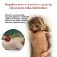 thumbnail image 5 of 2 in 1Electric Gua Sha Massager Scrapping Gua Sha Massager Handheld Cupping Therapy Tool, 5 of 8