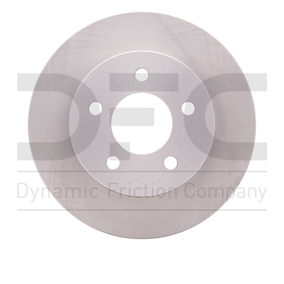 Front Dynamic Friction Company Disc Brake Rotor 600-56009 (1) For 1991-1994 Lincoln Town Car, 1992-1994 Ford Crown Victoria, 1992-1994 Mercury Grand Marquis
