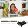 thumbnail image 6 of MEIBUTYUP 3pcs Soda Can Dispenser Retail Environments Fridge Drink Organizer Pusher, 6 of 6