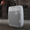 thumbnail image 2 of (Open Box) Zigma Aerio-300 1580 Sq Ft Smart 5-in1 HEPA Air Purifier for Home, White, 2 of 11