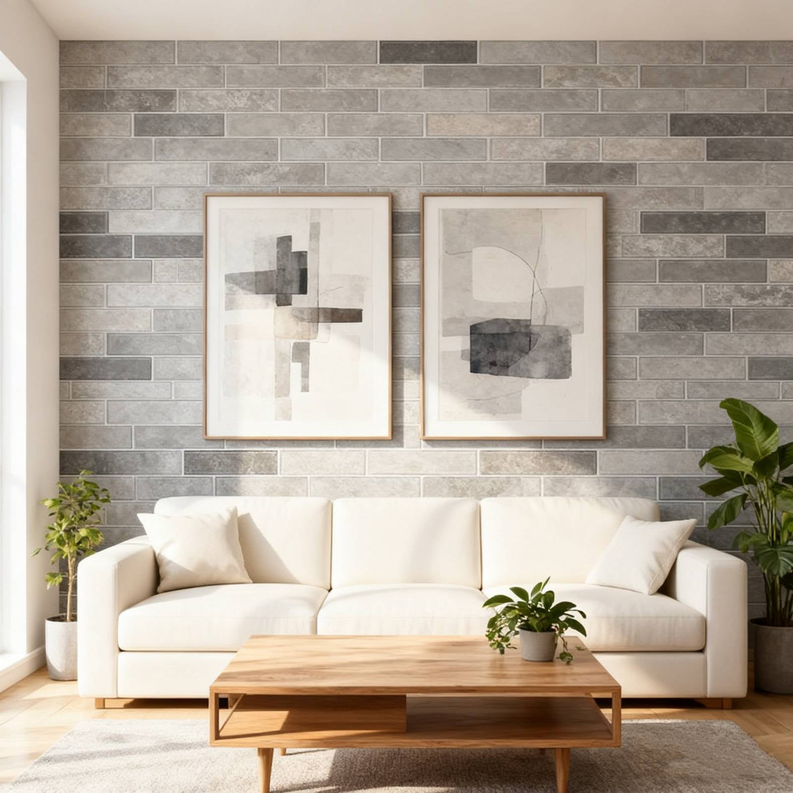 15 Sheet Peel and Stick Backsplash Tiles, 11.8 x 6 Inch Vintage Self Adhesive Tile Sticker Vinyl Decals Wallpaper for Backsplash Kitchen, Bathroom