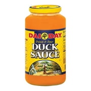 (2 Pack) Dai Day Sweet and Sour Duck Sauce, 40 oz